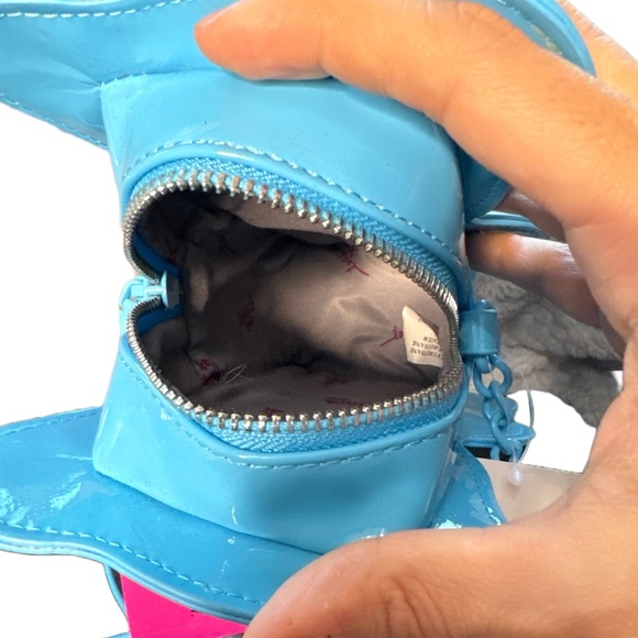 BETSEY JOHNSON Crossbody XOCANDY Teddy Gummy Bear - Picture 5 of 7